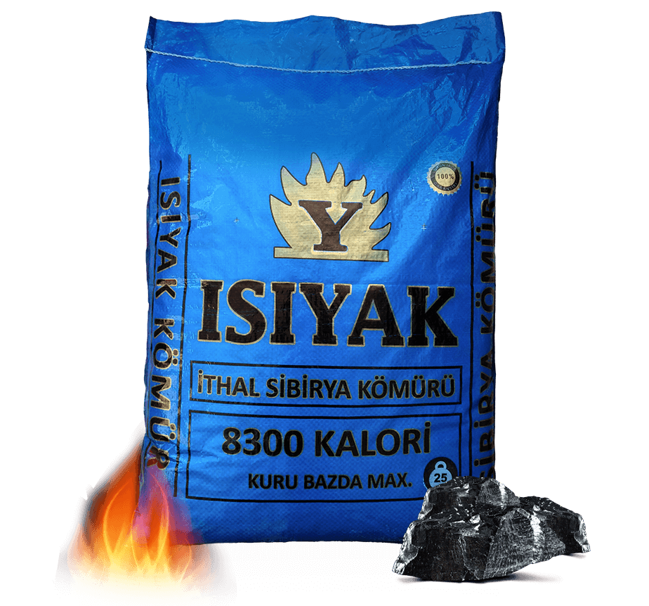 Isıyak Kömür
